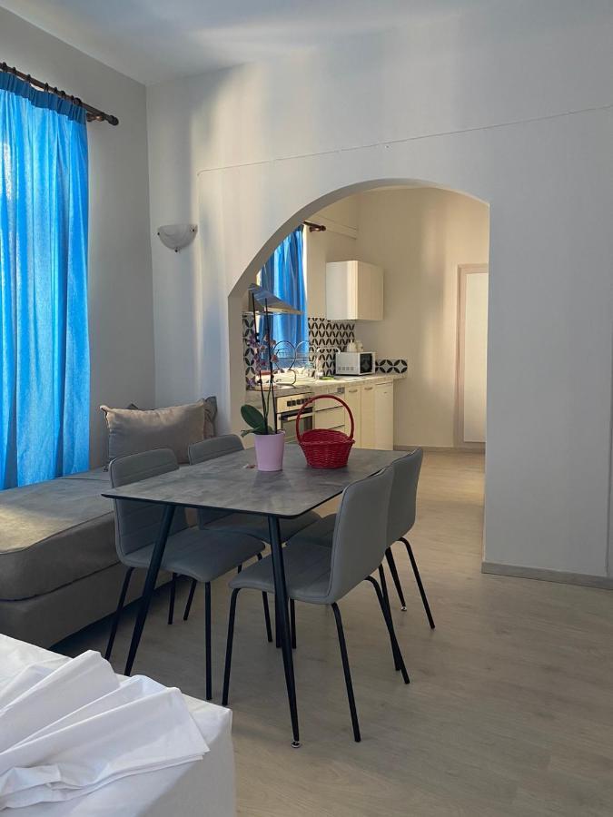 Casa Argo Lägenhet Chania  Exteriör bild